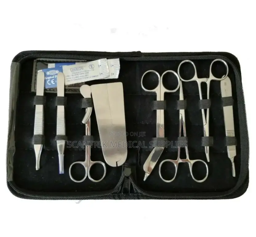 Single-Use Circumcision Kit for Maximum Hygiene and Safety