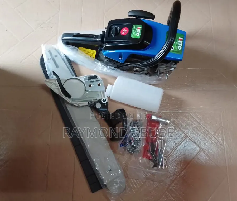 Reto Chain Saw 52cc