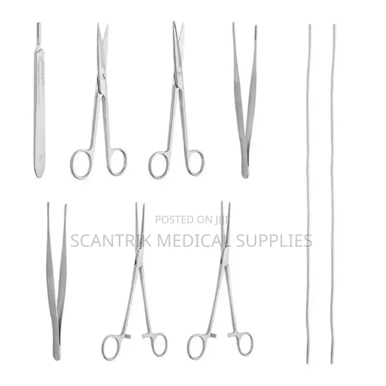 High-Quality Circumcision Instrument Kit for Medical Facilities
