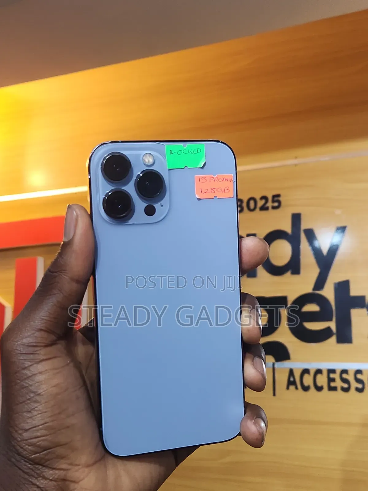 Apple iPhone 13 Pro Max 128 GB Blue