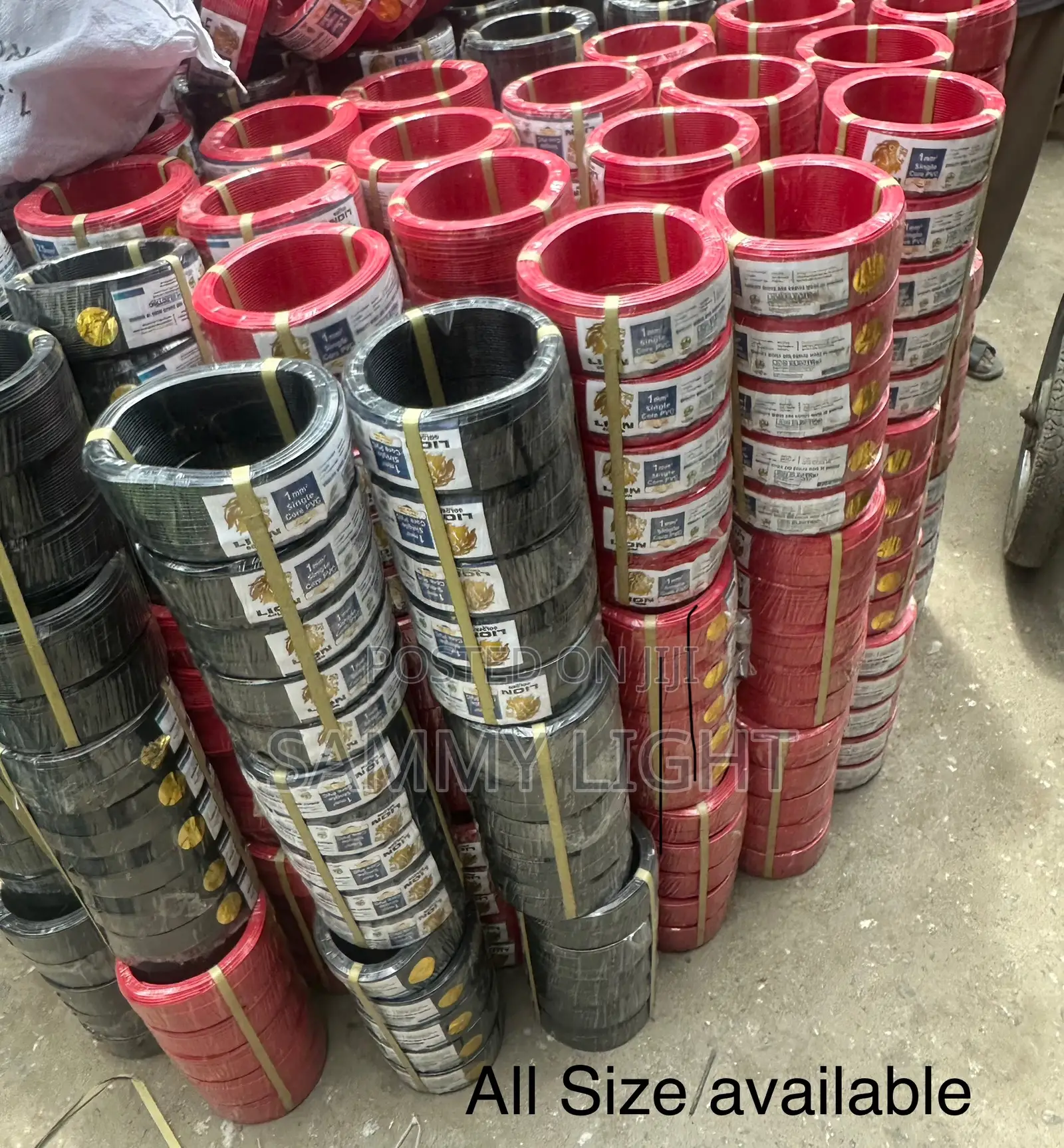 1.5mm to 16mm All Sizes Available
