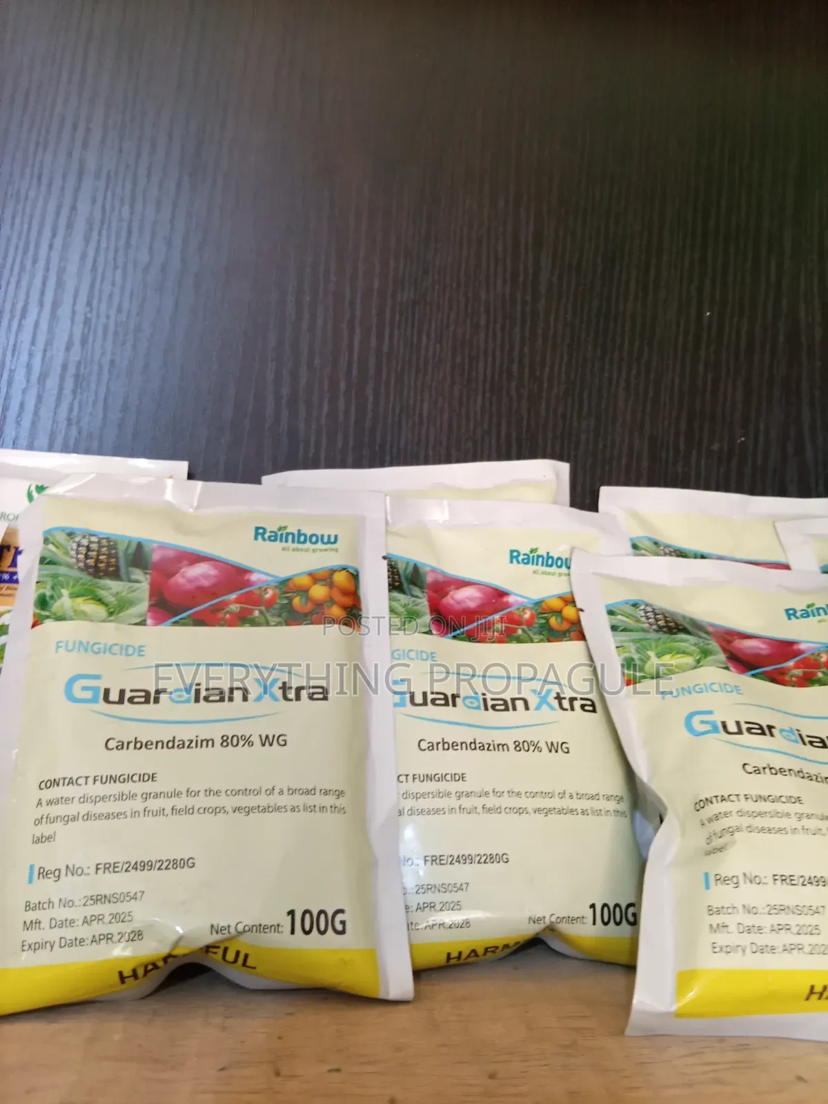 Guardian Xtra Fungicide (100g)