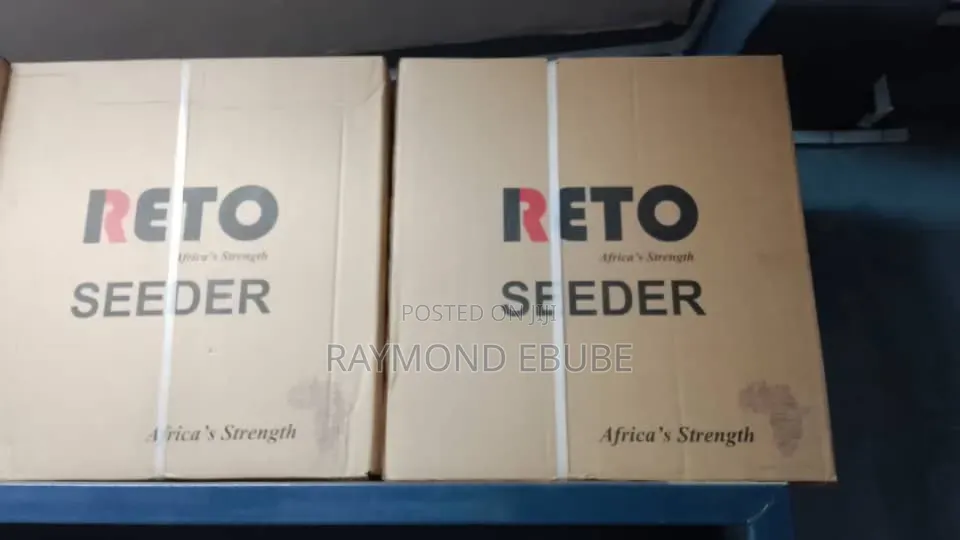 Reto Single Seeder