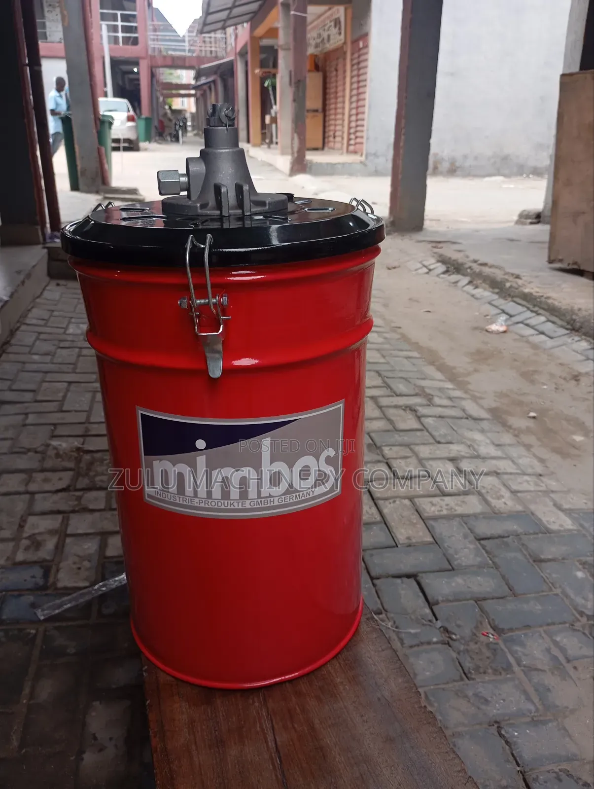 25 Litres Greas Bucket