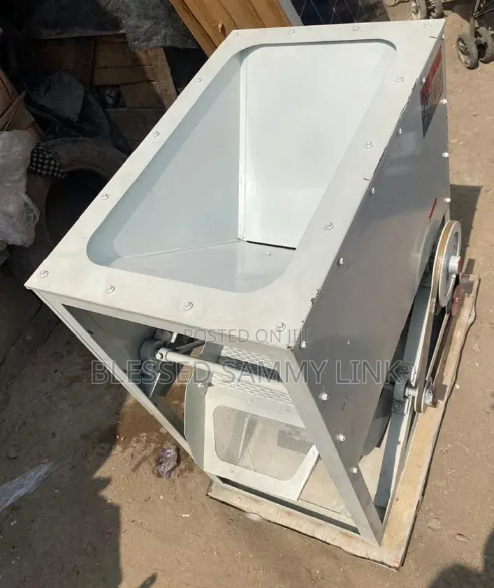 500kg Rice Destoner