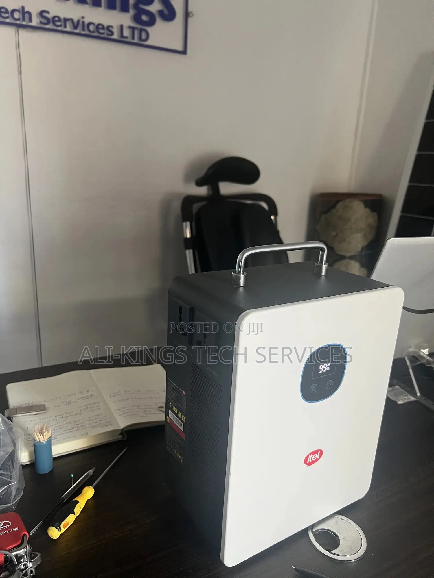 Itel Power Tank 500watts / 1kwh