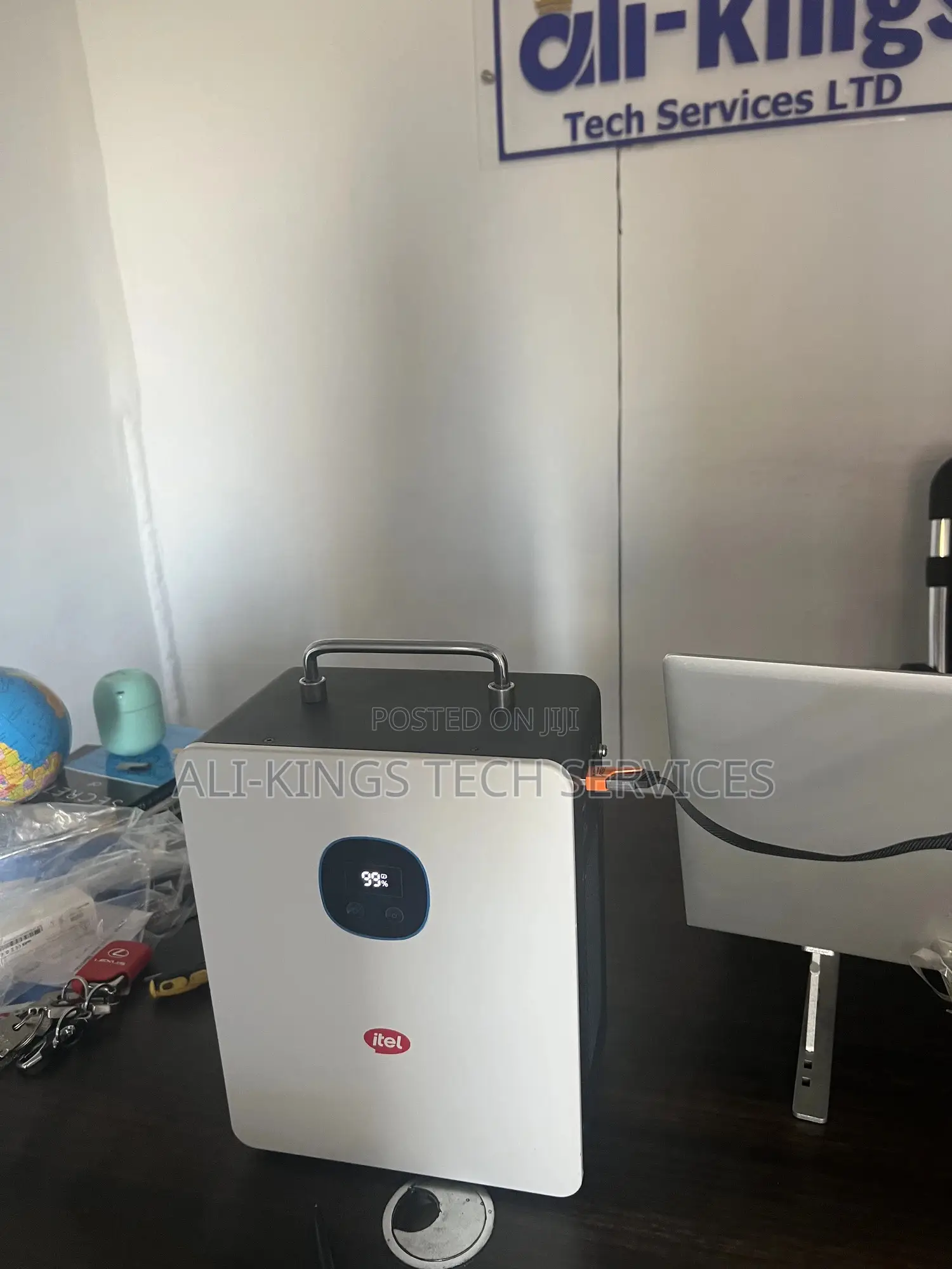 Itel Power Tank 500watts / 1kwh