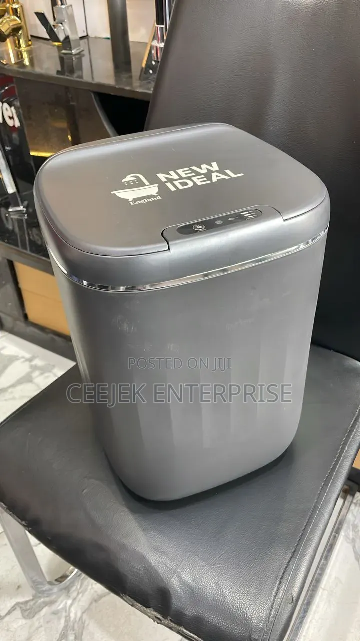 Sensor Waste Bin