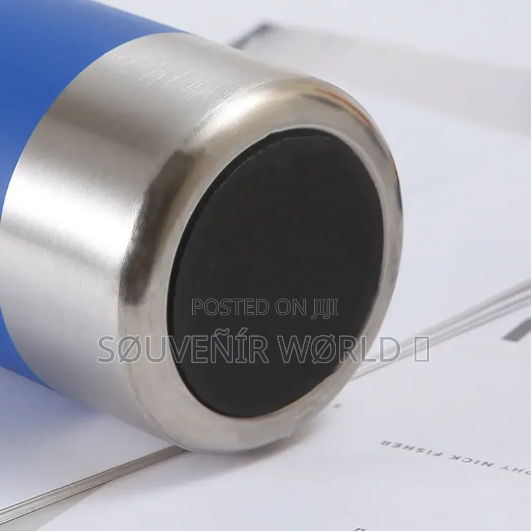 Stainless Steel Vacuum Insulated Water Bottle (Portable Flask)