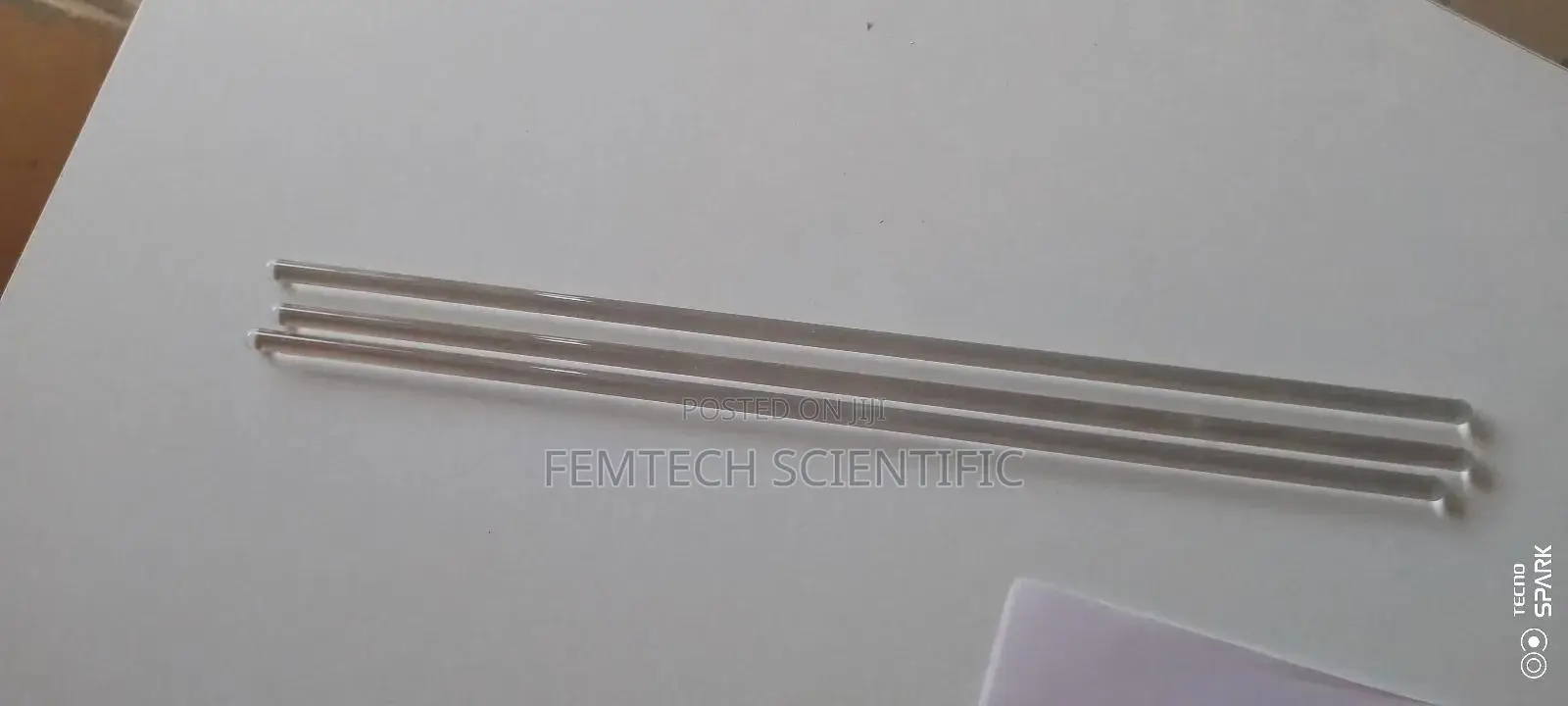 Glass Rod For Lab