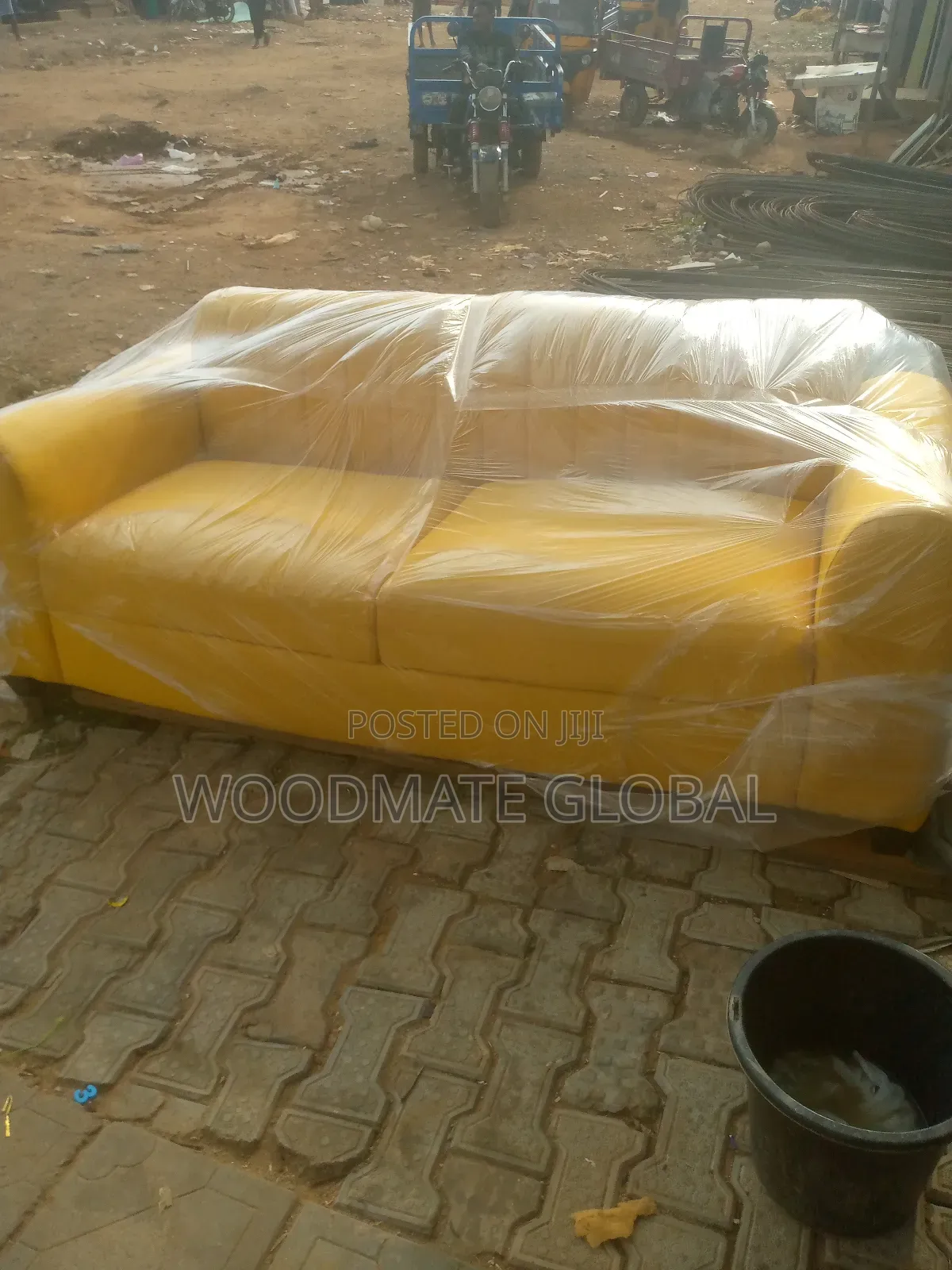Two Seater Chair