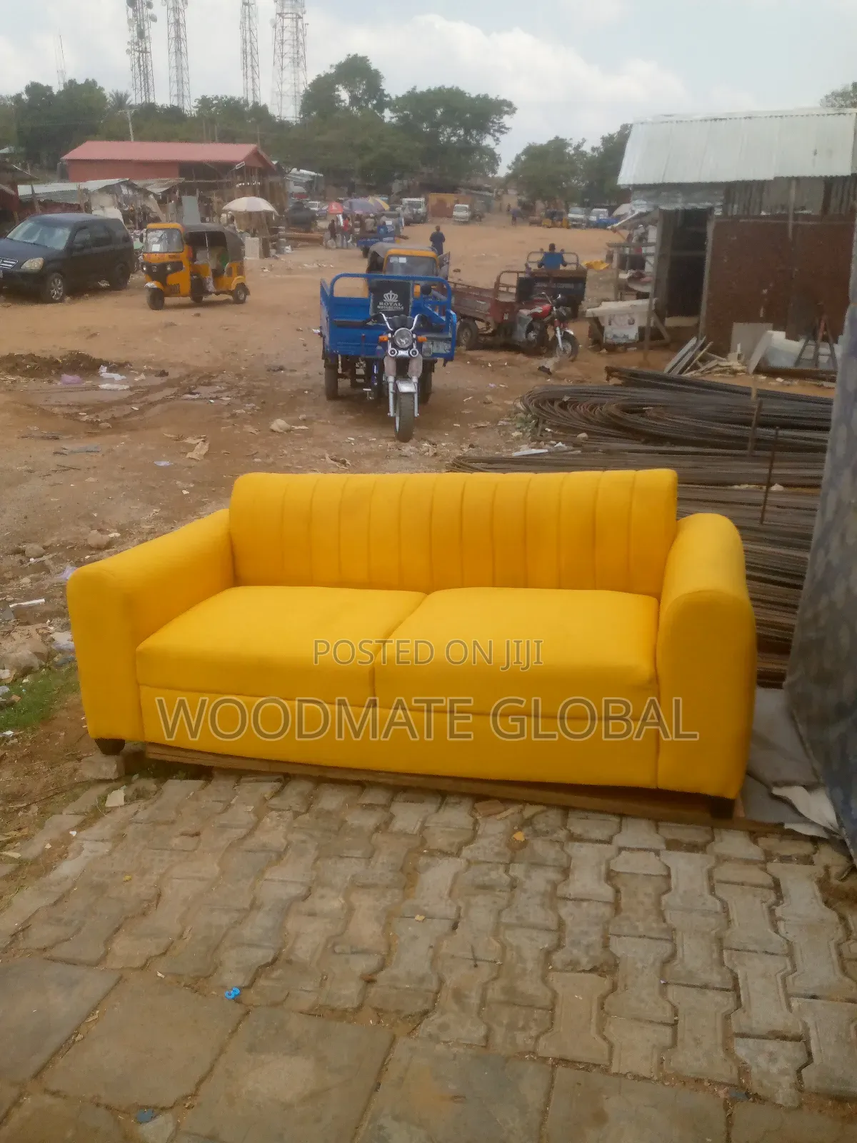 Two Seater Chair