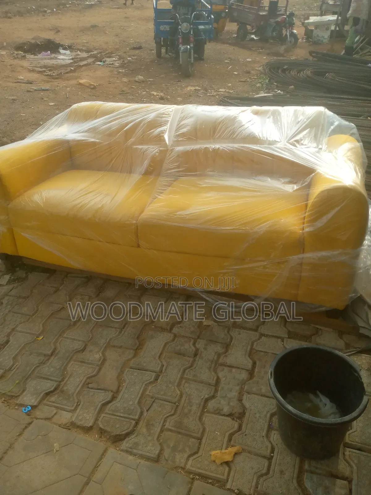 Two Seater Chair