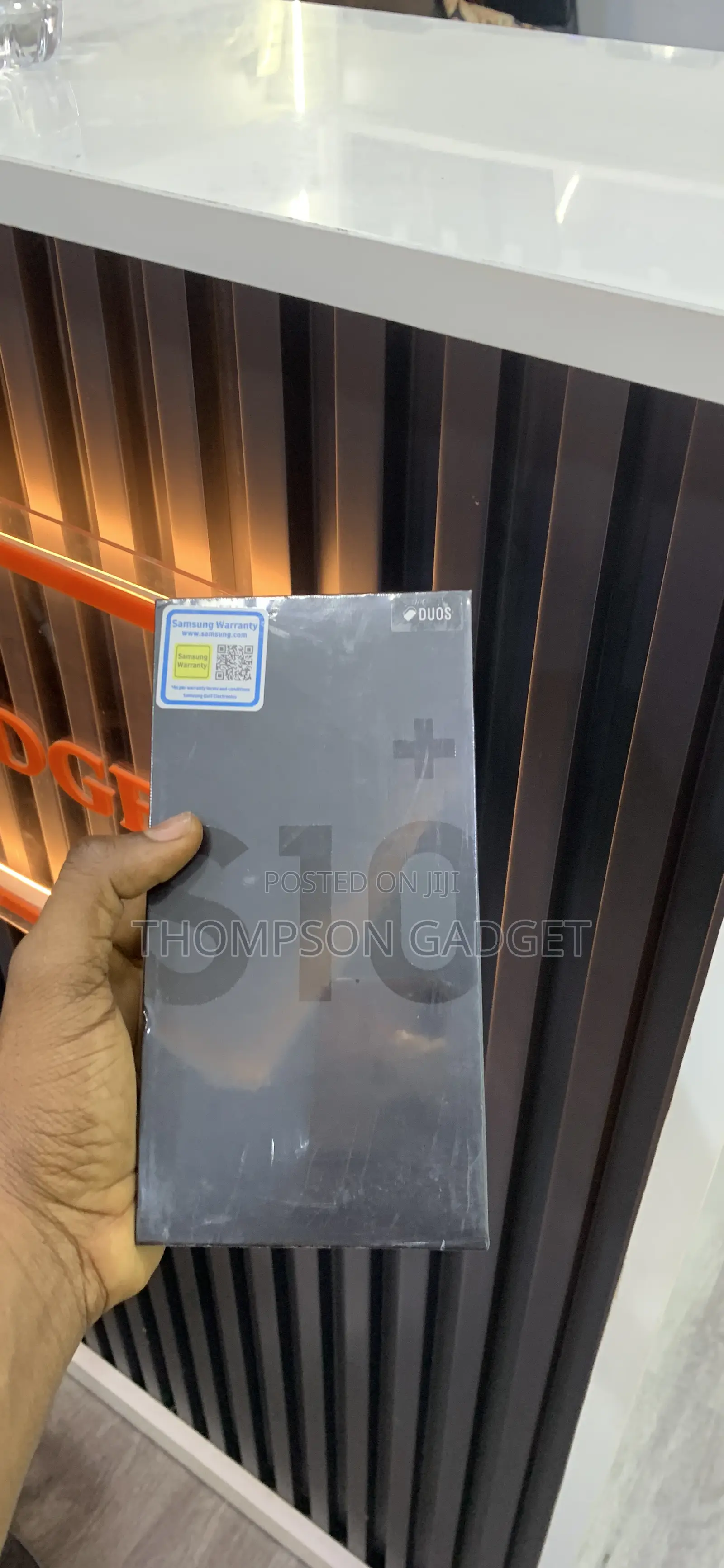 New Samsung Galaxy S10 Plus 128 GB