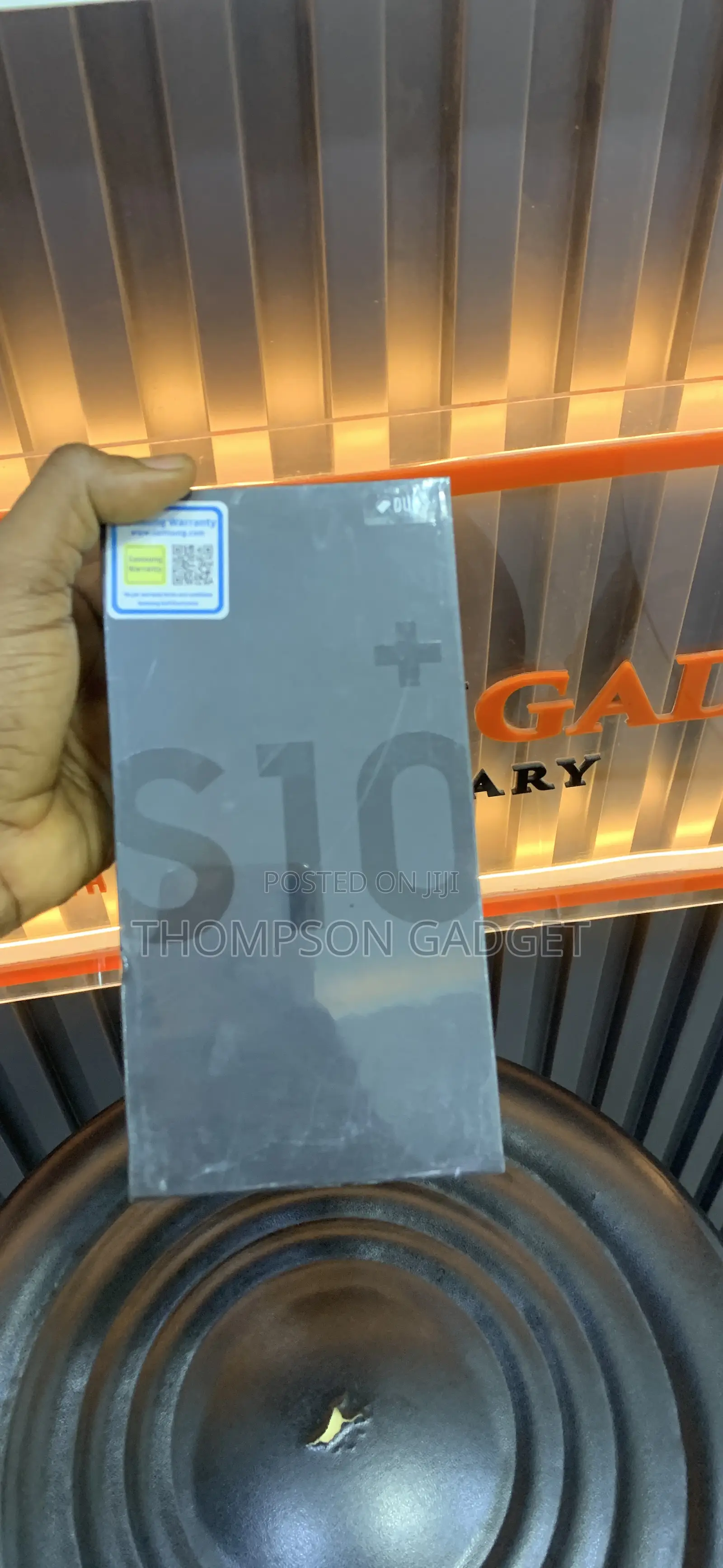 New Samsung Galaxy S10 Plus 128 GB