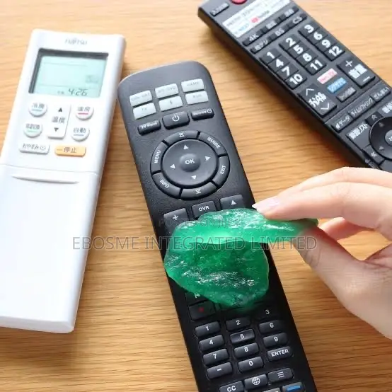 Jelly Cleaning Gel
