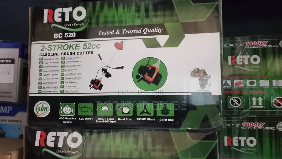 Brush Cutter
