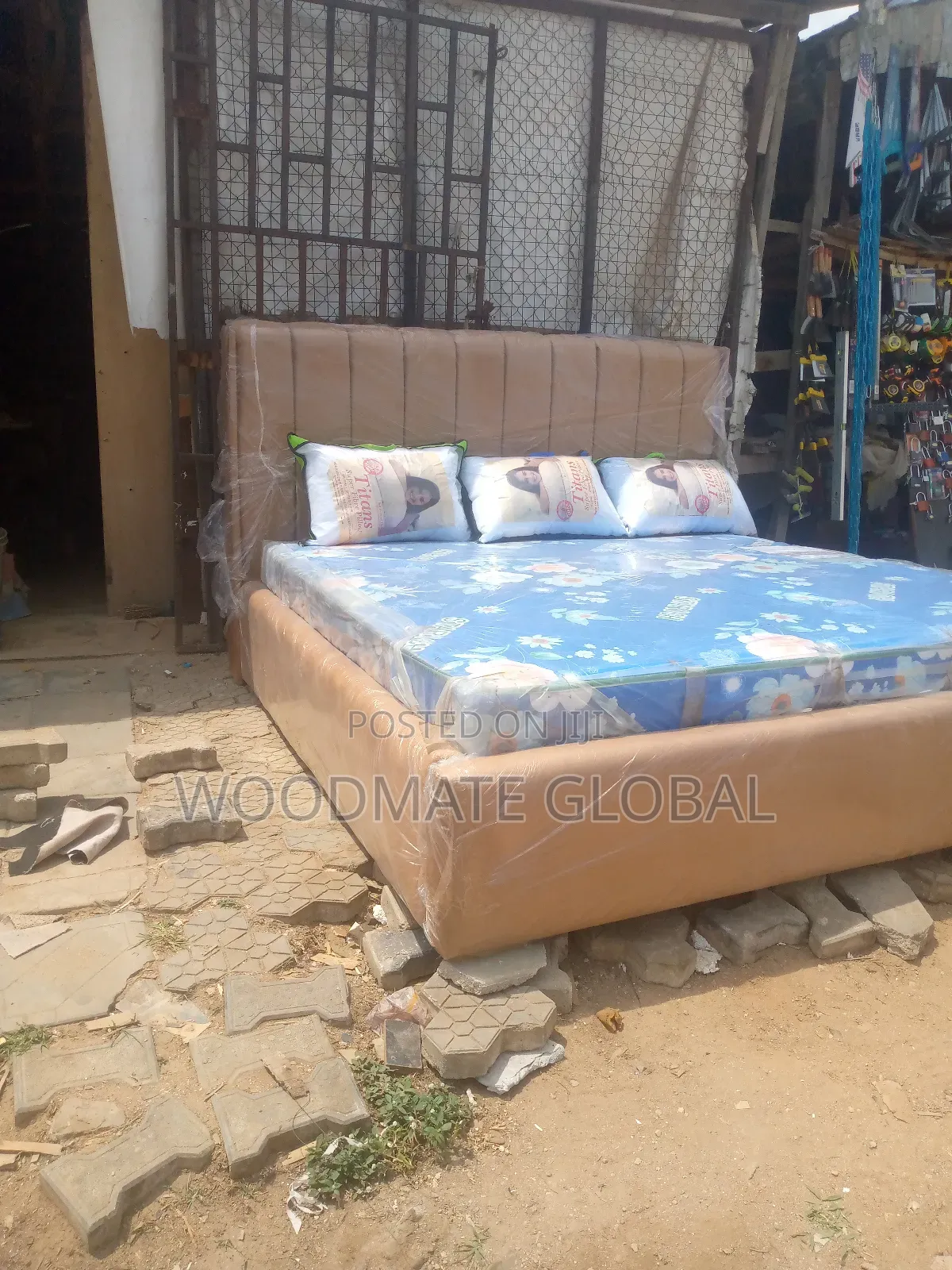 Affordable Bedframe for Sale in Abuja