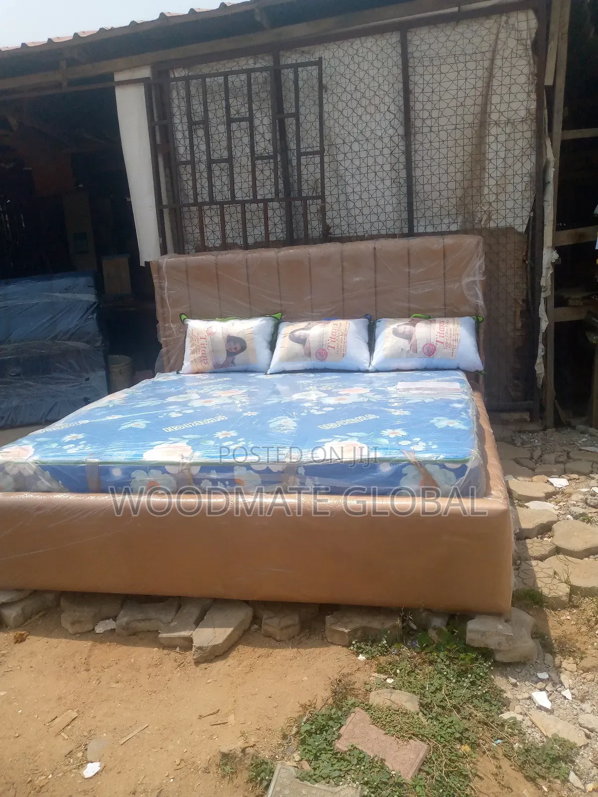 Affordable Bedframe for Sale in Abuja