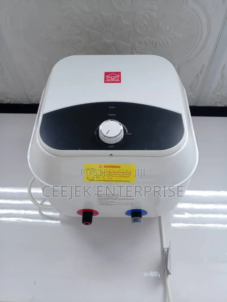 10 Litre Sweethome Water Heater