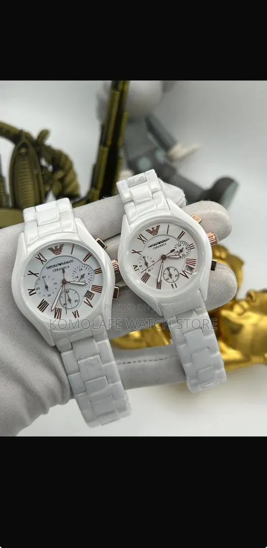 Armani Ceramics