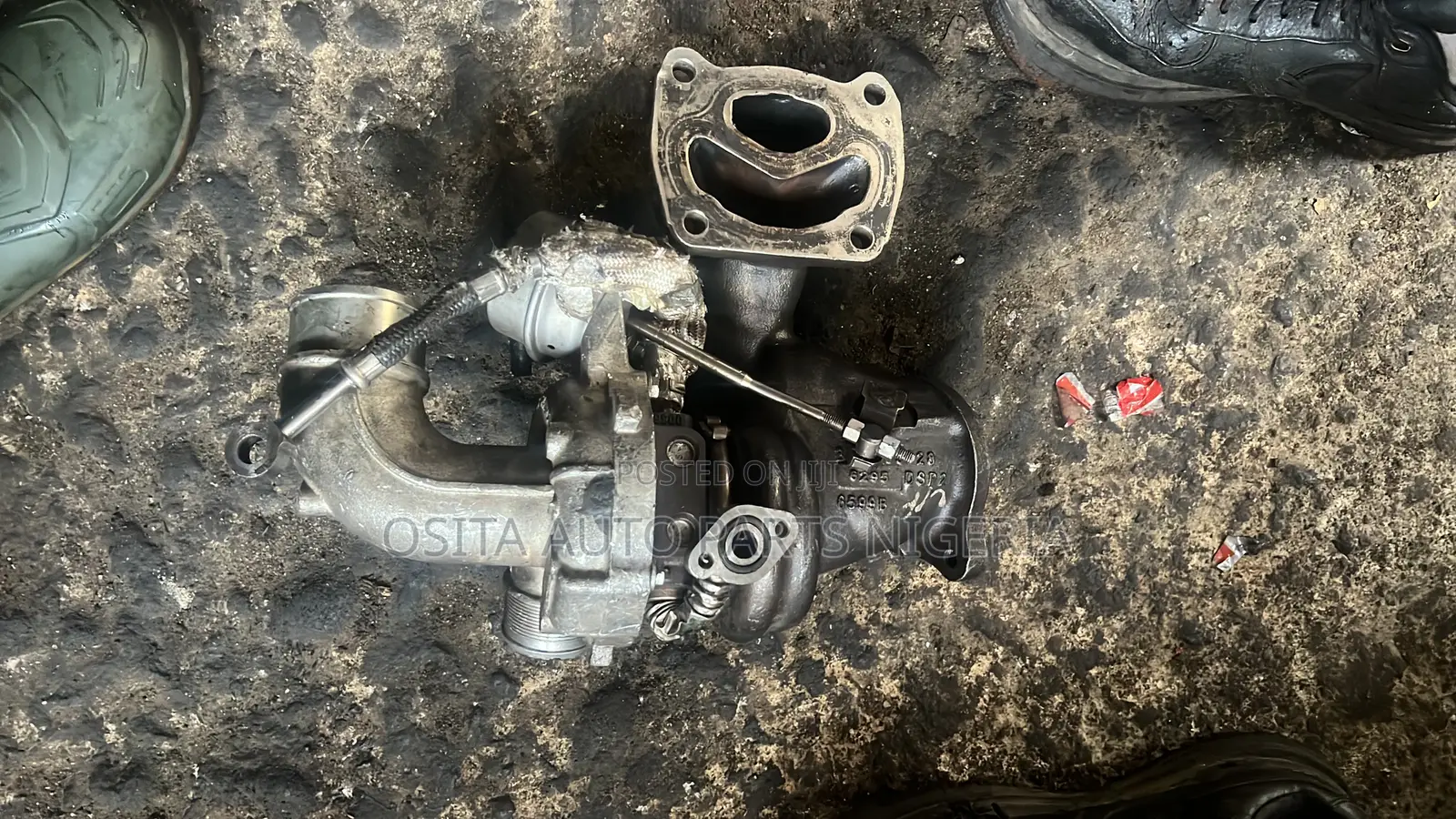 Turbo Charger for Ford Fusion 2013-2015