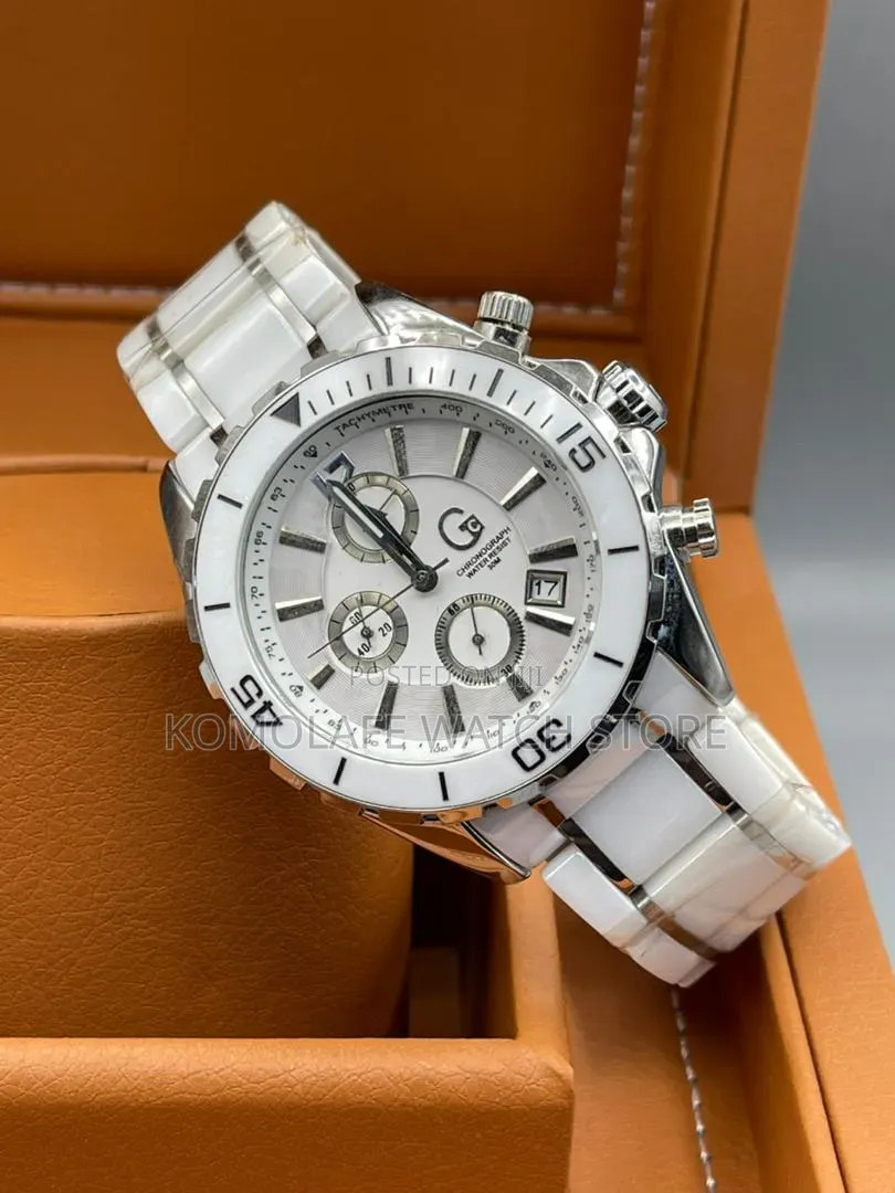 Gc Ceramics Watch