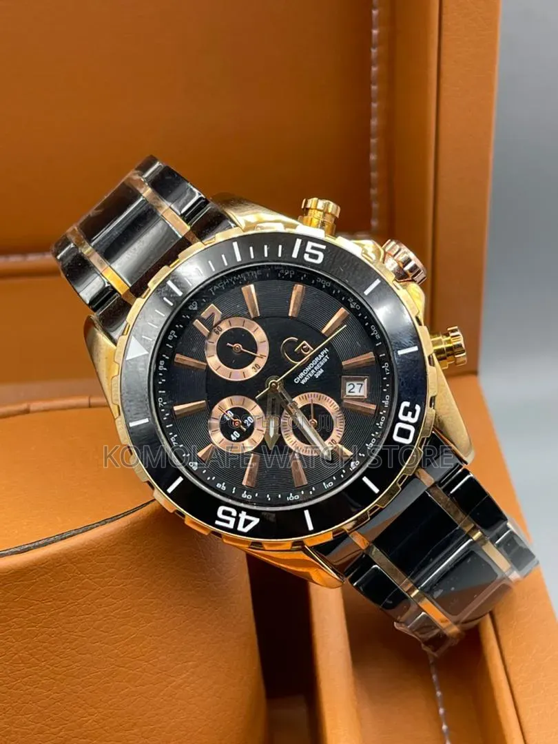 Gc Ceramics Watch