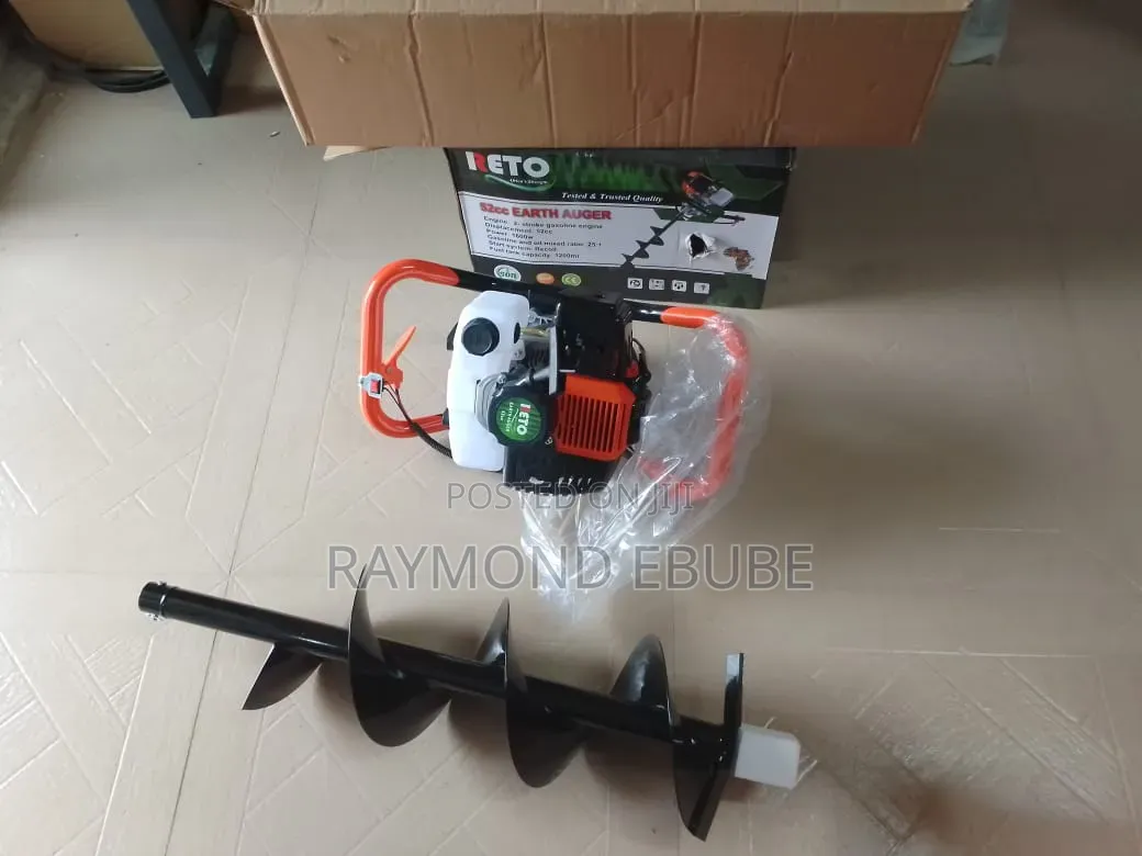 Reto Earth Augar 2 Stroke