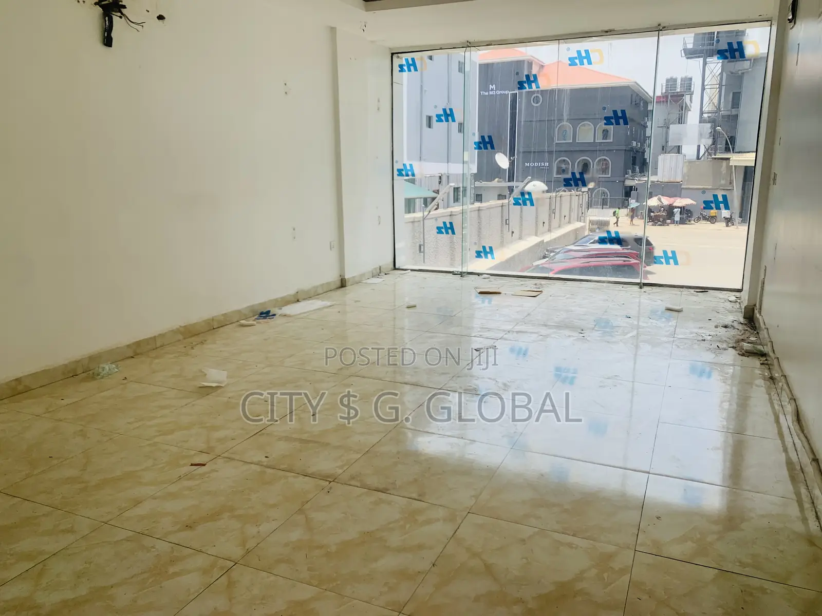 Shop Space in Wuse 2. 3rd Floor
