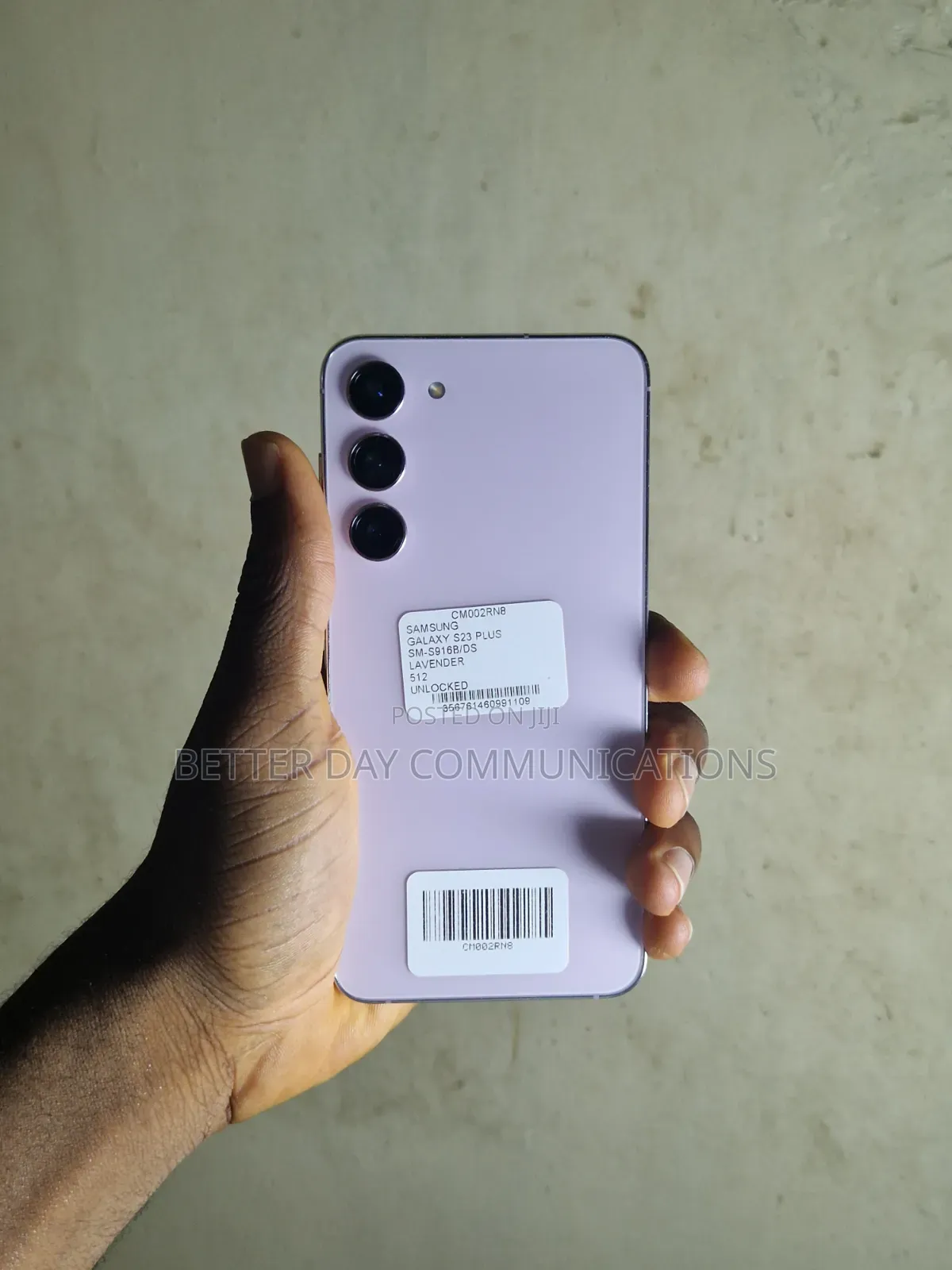Samsung Galaxy S23 Plus 512 GB Pink