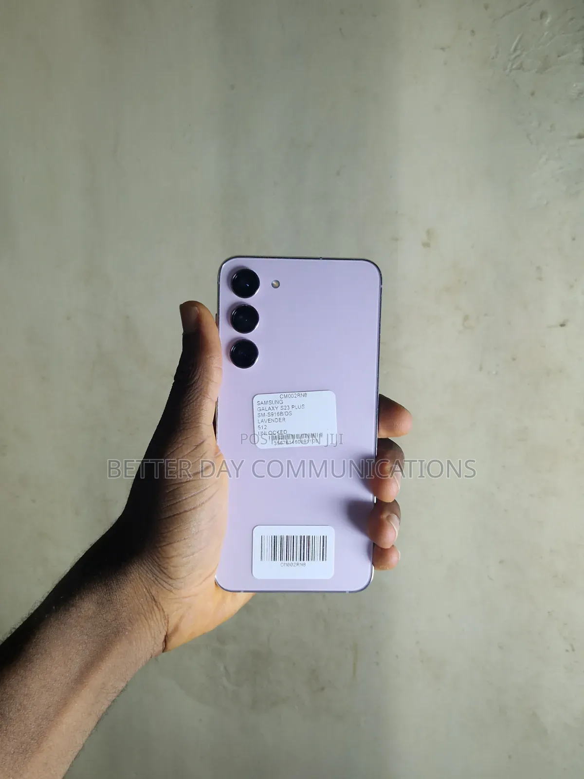 Samsung Galaxy S23 Plus 512 GB Pink