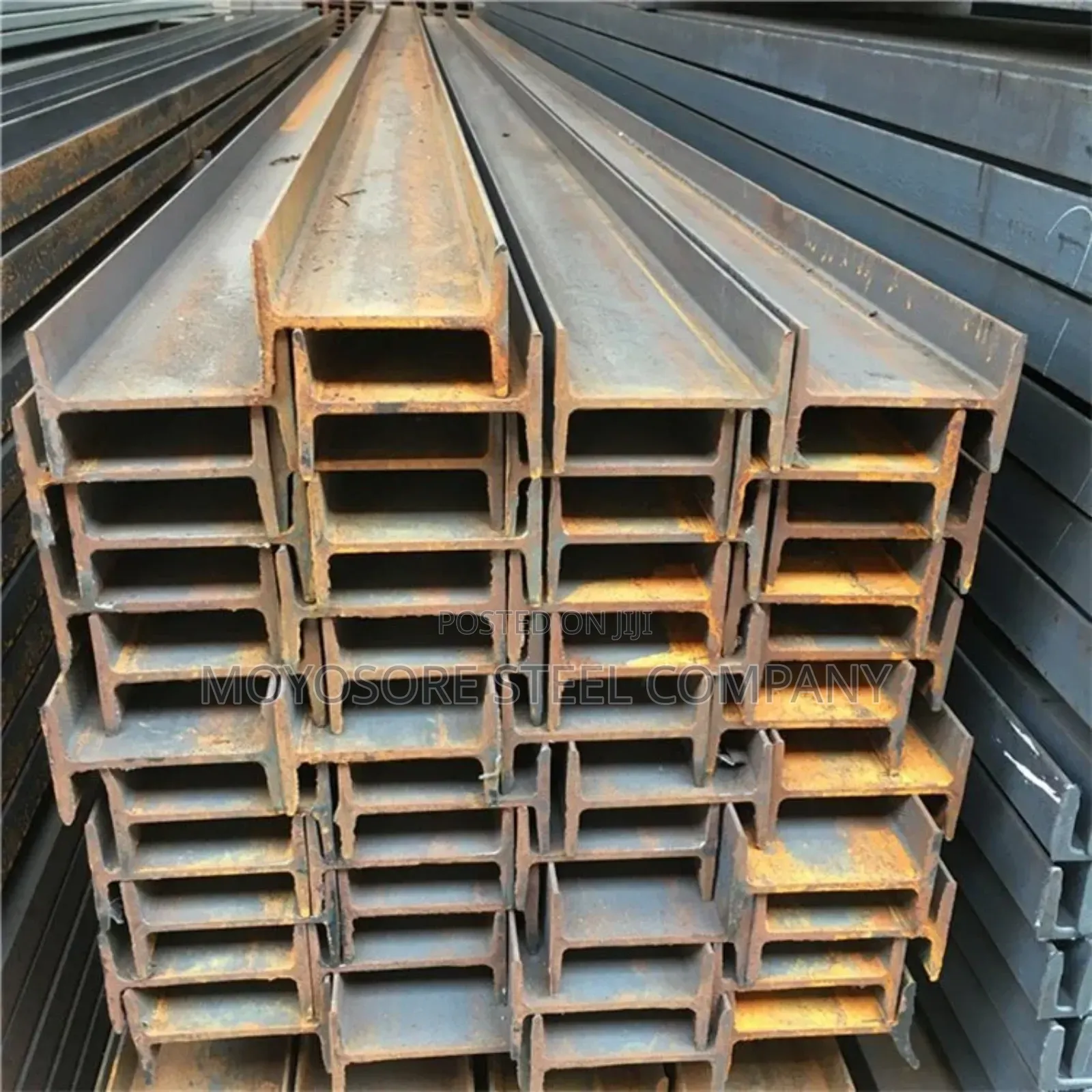 Steel Beam