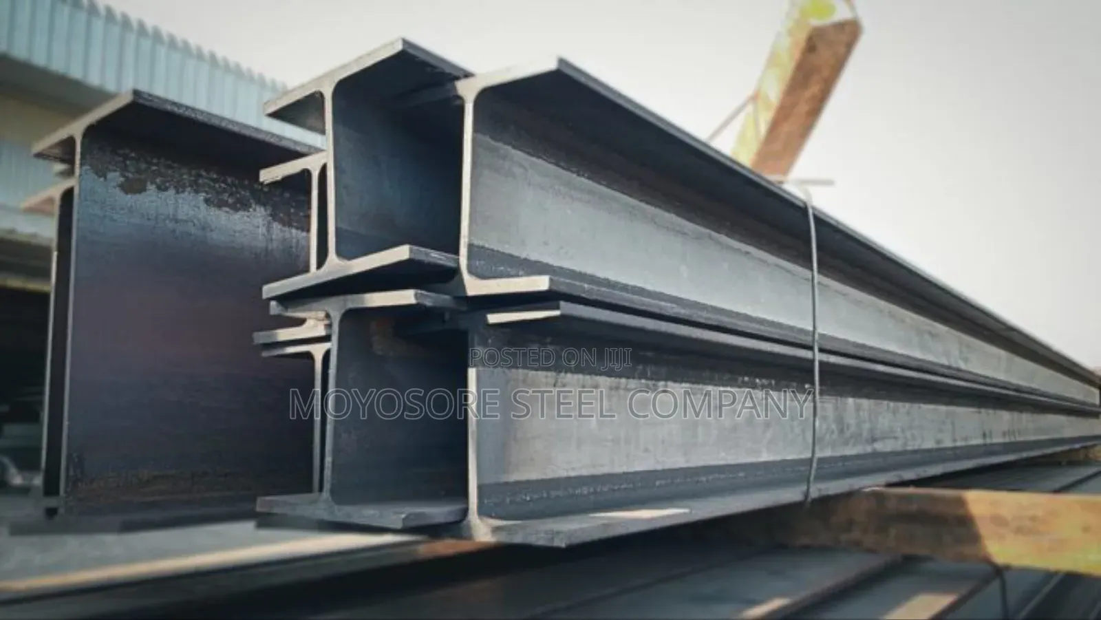 Steel Beam