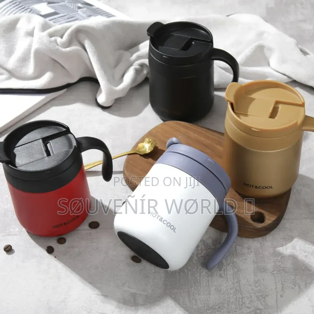 350ml Stainless Steel Vacuum Insulated Coffee Mug