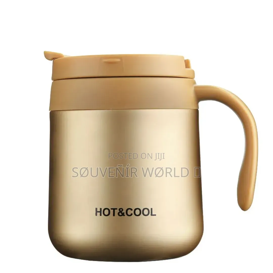 350ml Stainless Steel Vacuum Insulated Coffee Mug