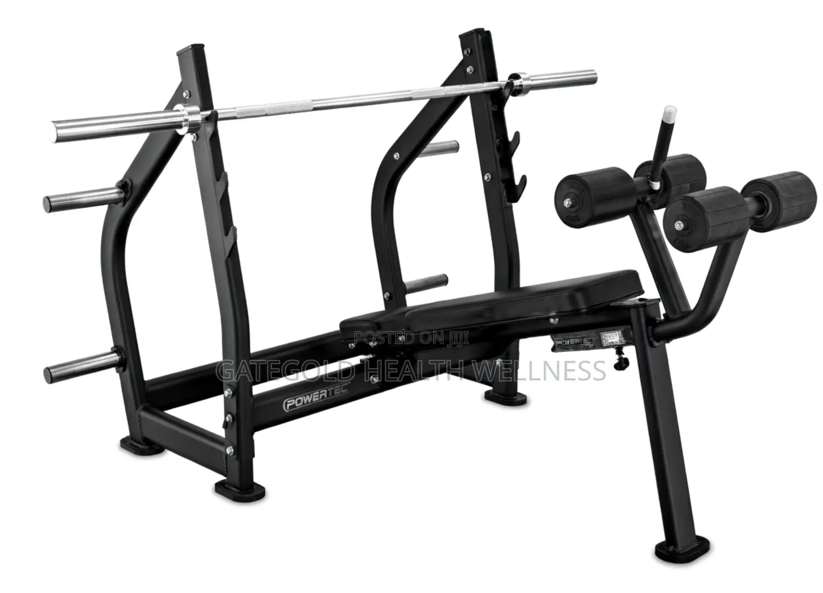 Fb9944 Heavy Duty Commercial Industrial Decline Bench