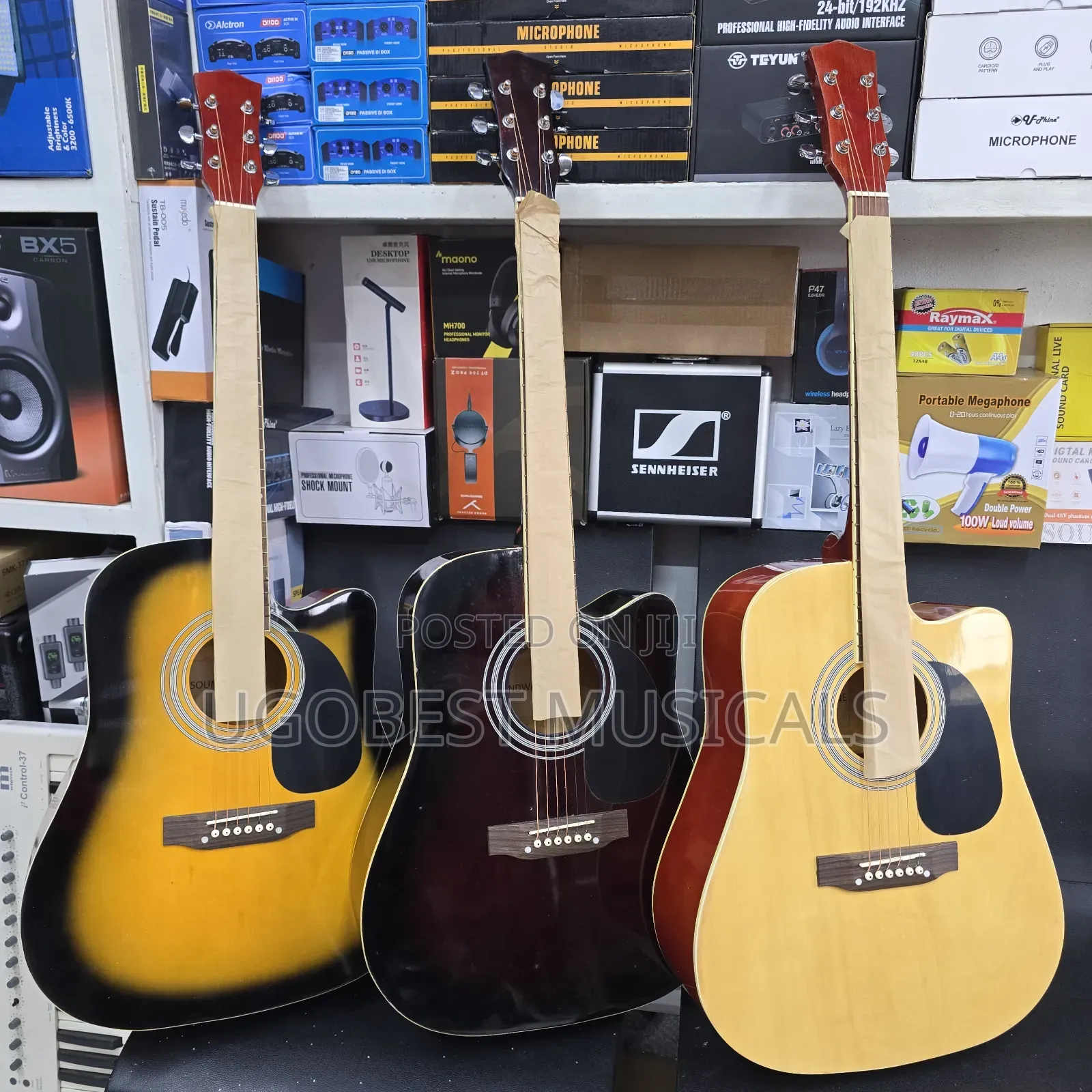 41" Full-Size Acoustic Guitar