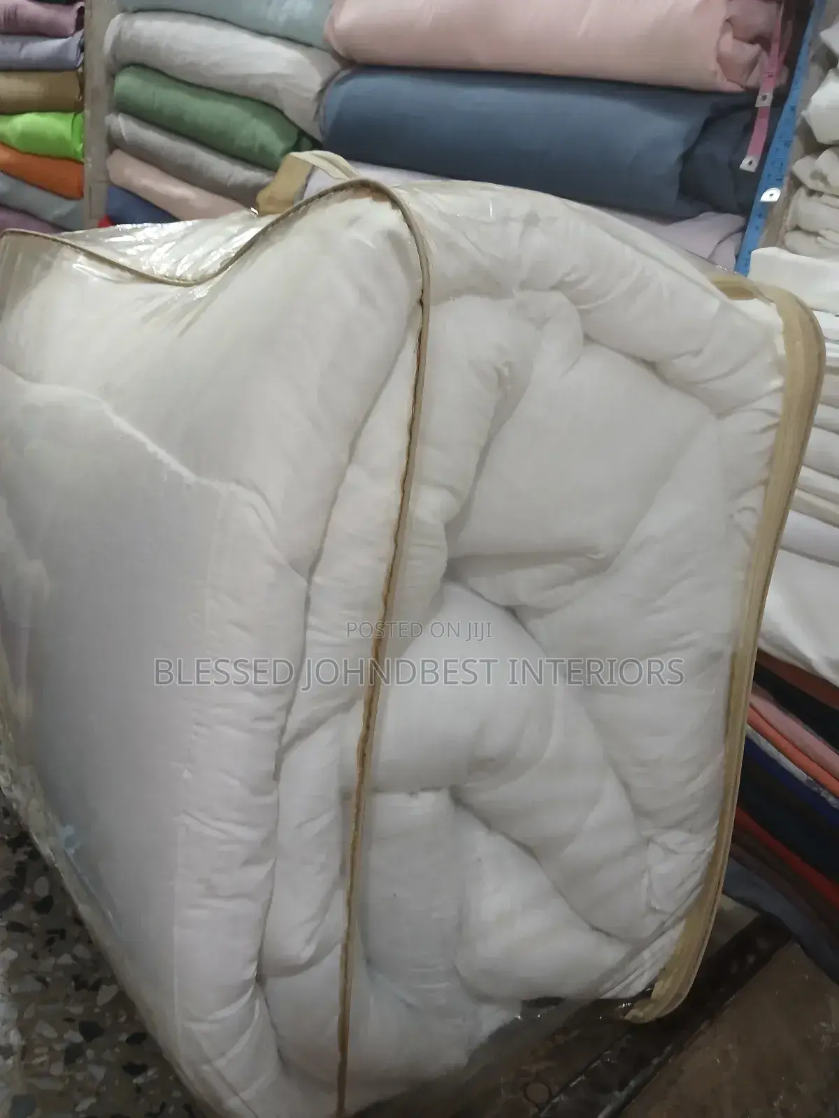 Bed Toppers in Abuja