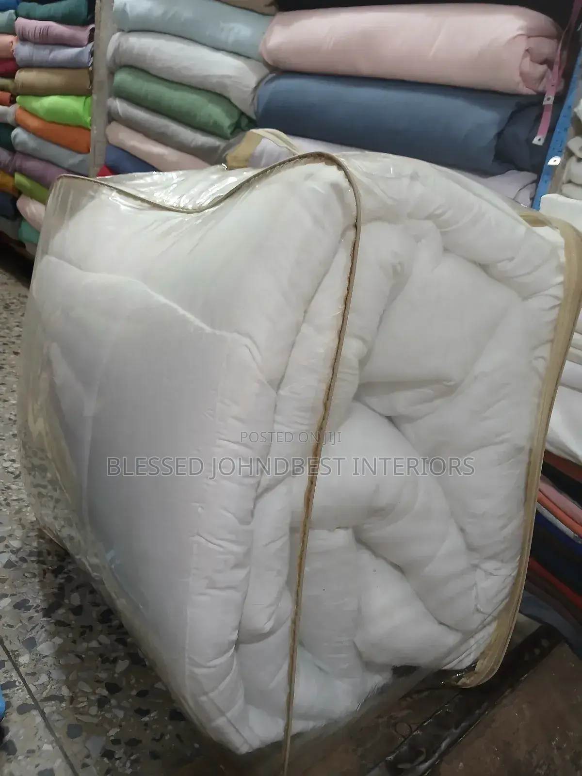 Bed Toppers in Abuja