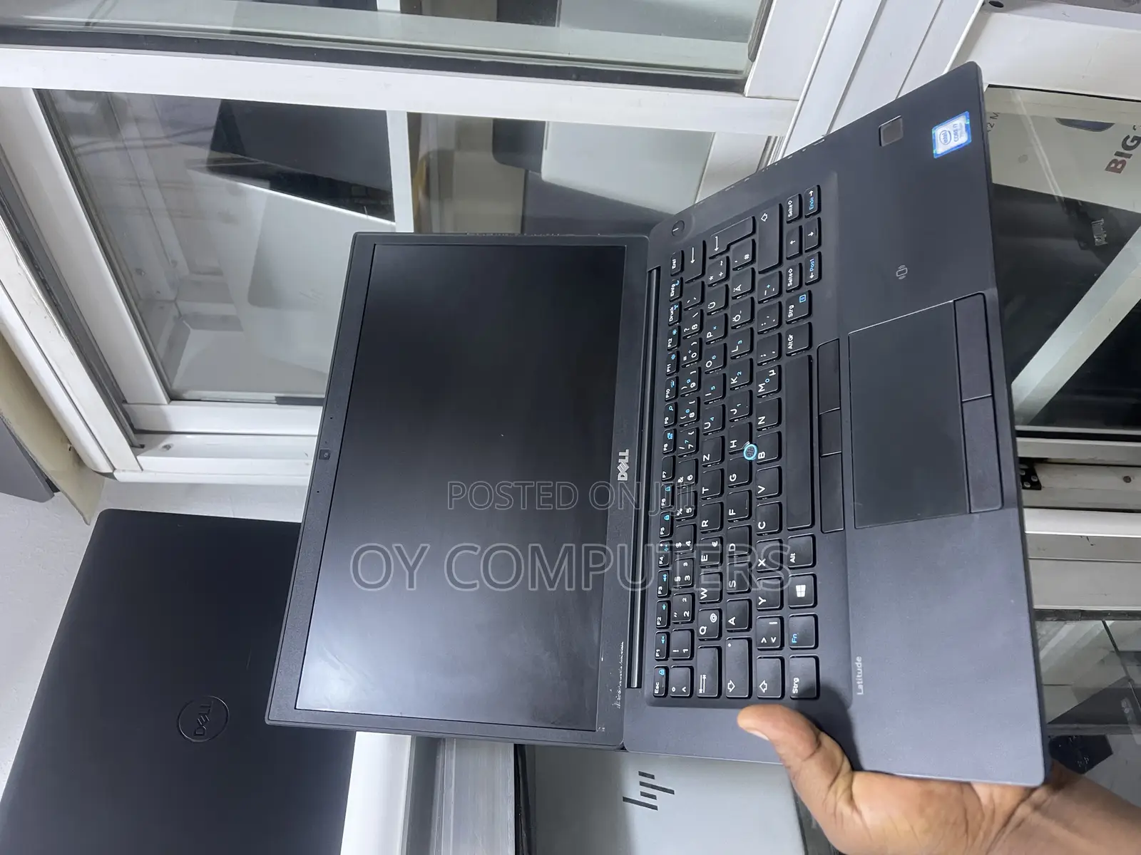 Laptop Dell Latitude 7480 8GB Intel Core i7 SSD 256GB