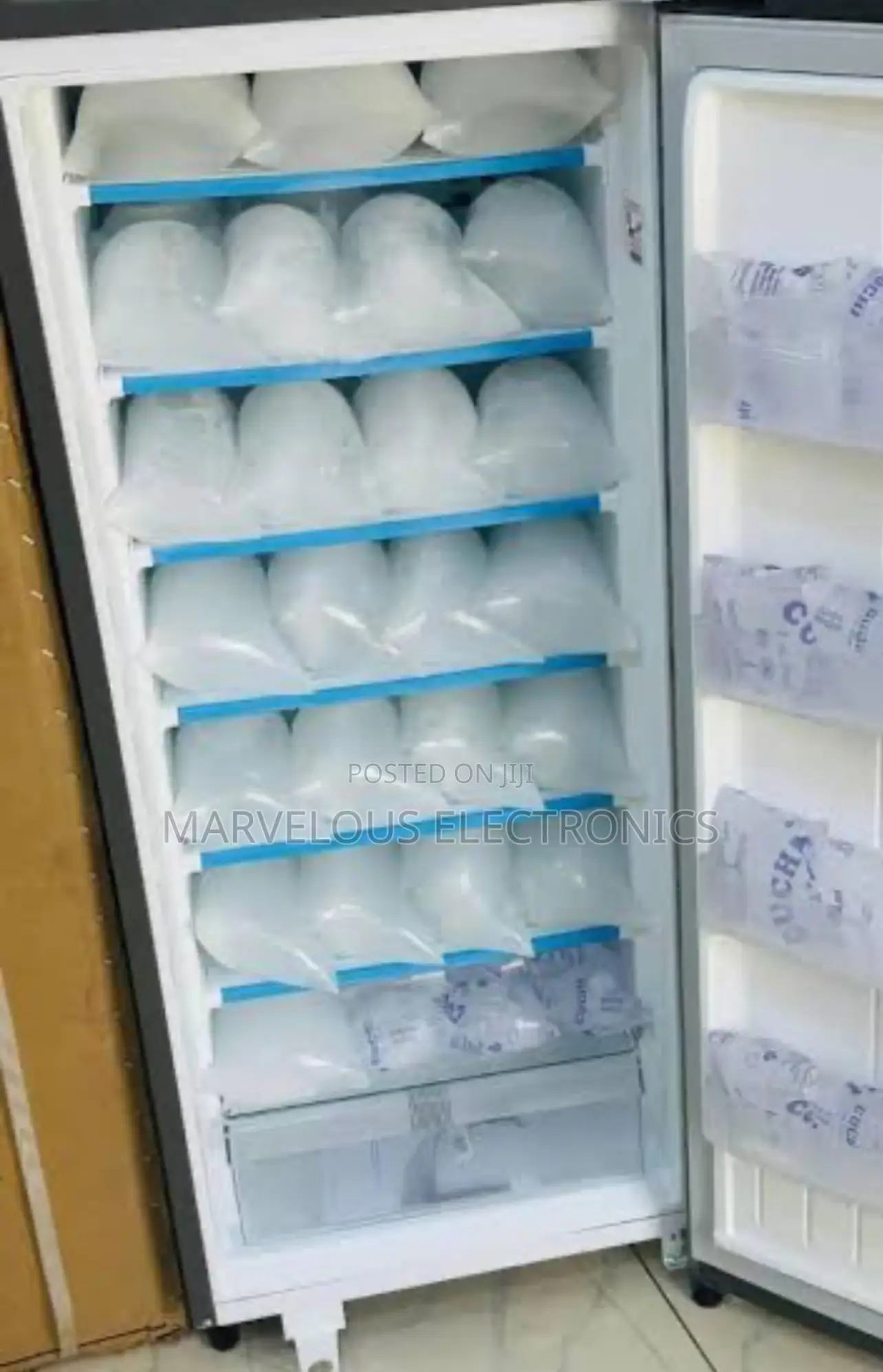 Brand New Original Lg 6step Ice Maker Upright Freezer Warranty 10years