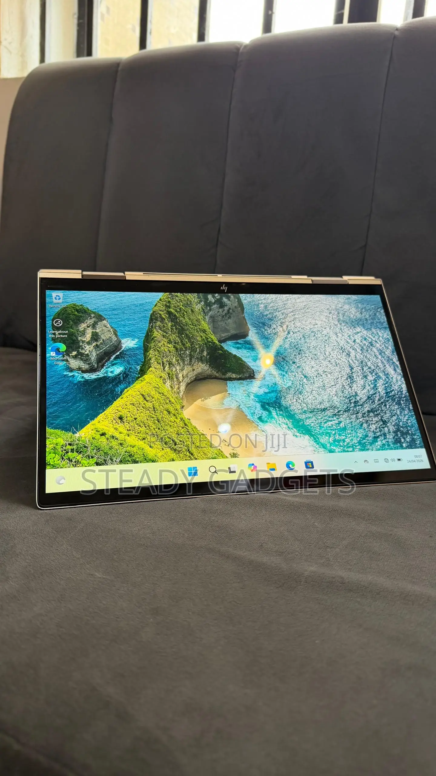 Laptop HP Envy x360 16GB Intel Core i7 SSD 1T
