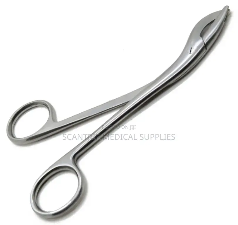 Durable Clip Removing Forceps for Hospital and Clinic Use