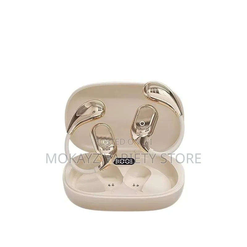 Ows-S39 Finger Touch Bluetooth Ear Clip/Earbud