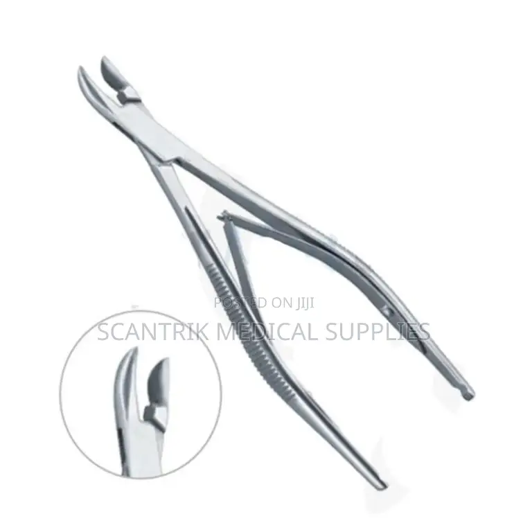 High-Precision Clip Removing Forceps for Clinical Procedures