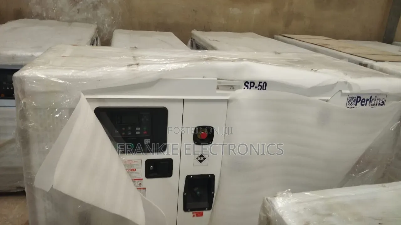 Power You Can Trust – Perkins 50kva 100% Copper Coil
