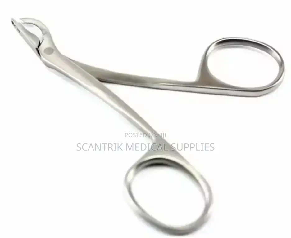 Medical Grade Clip Removing Forceps for Safe Clinical Use