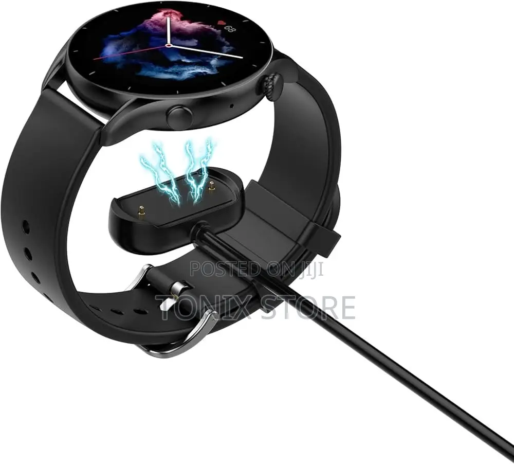 Charging Dock for Amazfit T-Rex 2 / GTS 4 / Gtr3 Pro / Gtr3 / Gts3
