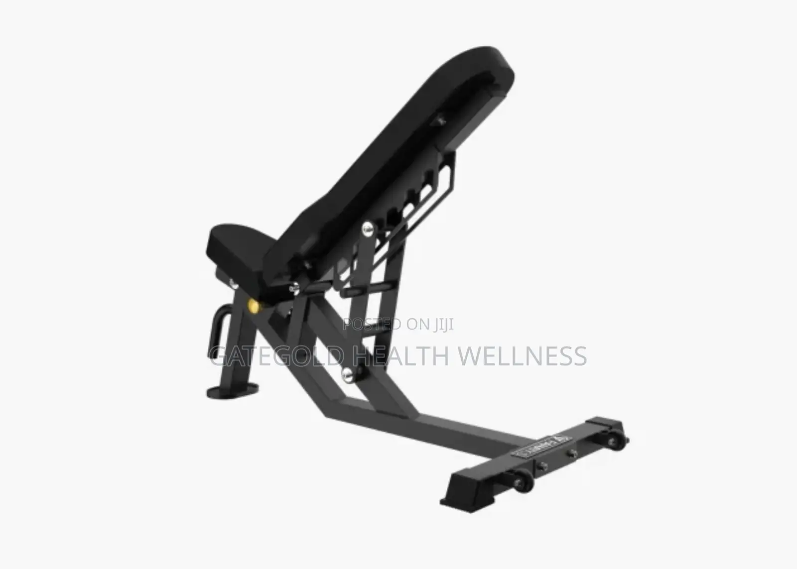 Heavy Duty Commercial Adjustable Bench Fb110